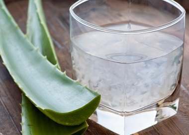 Using Aloe to Get Rid of Toxins