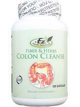 ez-health-solutions-fiber-herbs-colon-cleanse-review